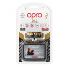 Протектор за уста - OPRO Gold Level Mouthguard - Gold Jaws